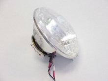 koplampreflector rond
